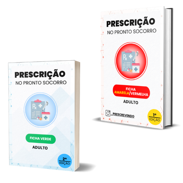 Combo Prescrição Completa